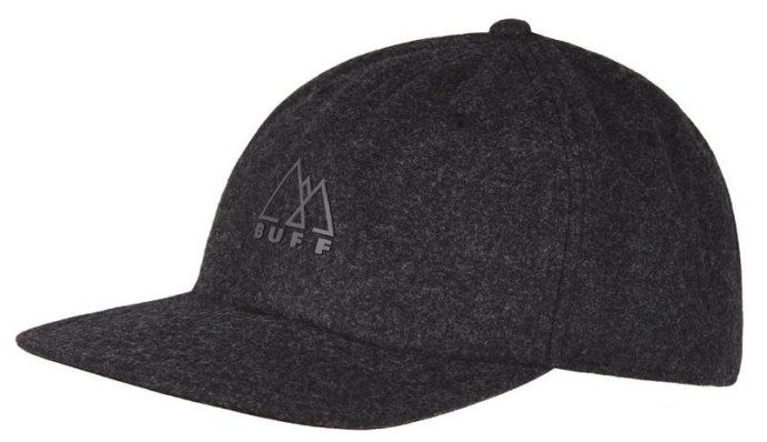 Кепка Buff Pack Baseball Cap Solid Black 126477.999.10.00 в Санкт-Петербурге