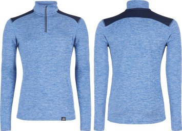 Термокофта NONAME ALASKA UNDERWEAR SHIRT BLUE 22 UX