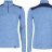 Термокофта NONAME ALASKA UNDERWEAR SHIRT BLUE 22 UX
