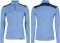 Термокофта NONAME ALASKA UNDERWEAR SHIRT BLUE 22 UX