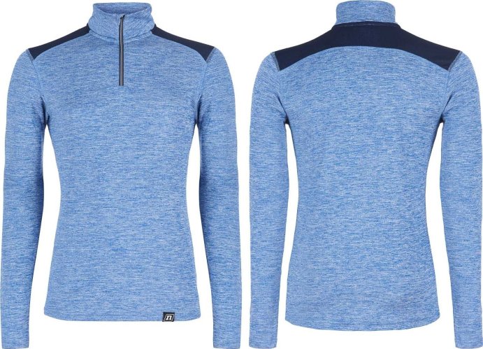 Термокофта NONAME ALASKA UNDERWEAR SHIRT BLUE 22 UX