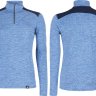 Термокофта NONAME ALASKA UNDERWEAR SHIRT BLUE 22 UX (146)