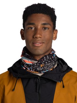 Бандана Buff Thermonet Ynjar Black 136847.999.10.00