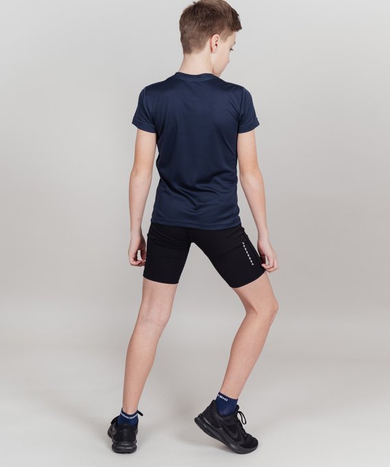 Футболка Nordski Jr. Run Dress Blue NSJ436024 в Твери