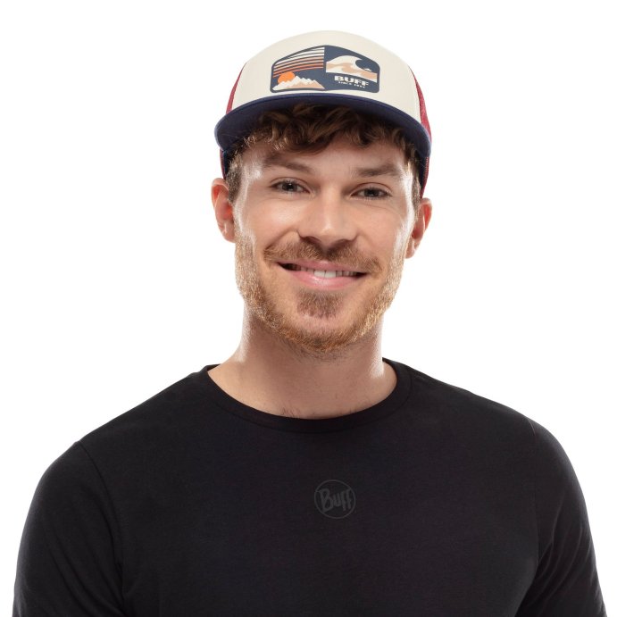 Кепка Buff Trucker Cap Jari Multi 125363.555.30.00 в Твери