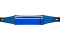 Сумка Enklepp Run Belt 365 (blue)