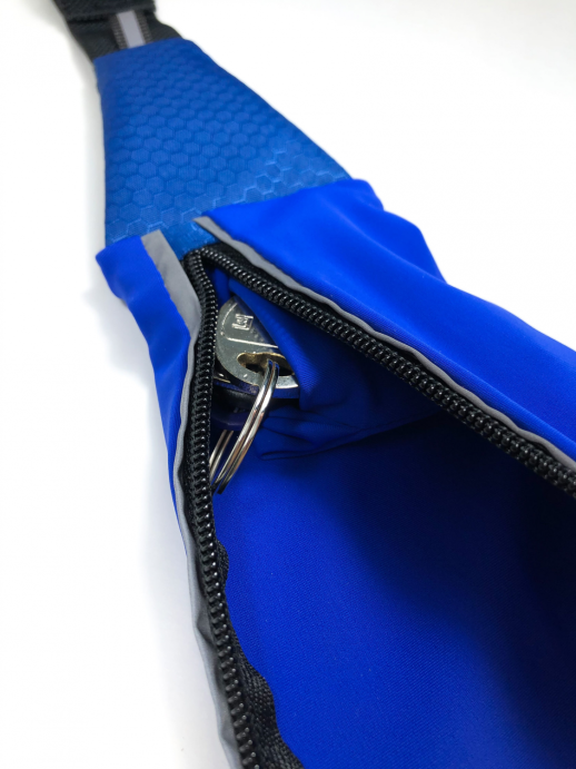 Сумка Enklepp Run Belt 365 (blue)