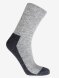 Носки спортивные Moax Special 75111M/11201 серый меланж/уголь