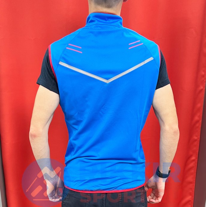 Жилет KV+ PREMIUM vest blue 20V148.2