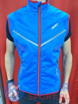 Жилет KV+ PREMIUM vest blue 20V148.2