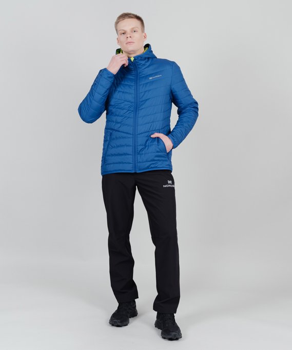Куртка Nordski Season Blue NSM790041