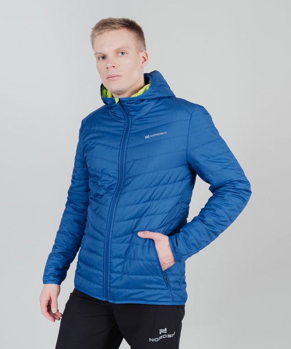 Куртка Nordski Season Blue NSM790041