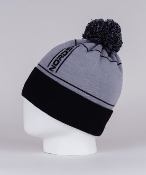 Вязаная шапка Nordski Arctic WS Grey NSV479201