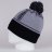 Вязаная шапка Nordski Arctic WS Grey NSV479201
