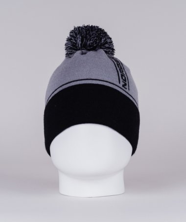 Вязаная шапка Nordski Arctic WS Grey NSV479201