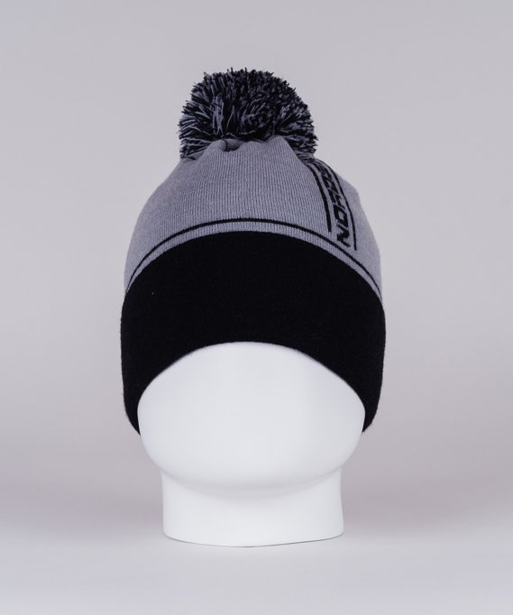 Вязаная шапка Nordski Arctic WS Grey NSV479201