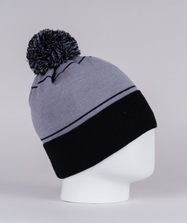 Вязаная шапка Nordski Arctic WS Grey NSV479201