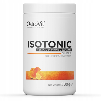 Изотоник OstroVit Isotonic 500 гр.