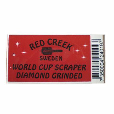 Скребок RED CREEK 027 DIAMOND 5мм с алмазной заточкой