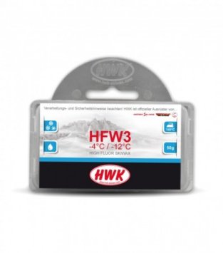 Парафин HWK HFW3 -4/-12 50гр