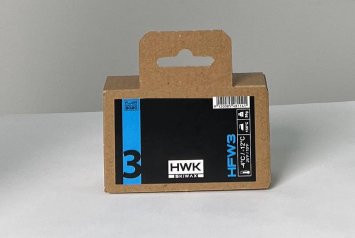 Парафин HWK HFW3 -4/-12 50гр
