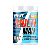 Мультивитамины для мужчин Multi Man Fit-Rx