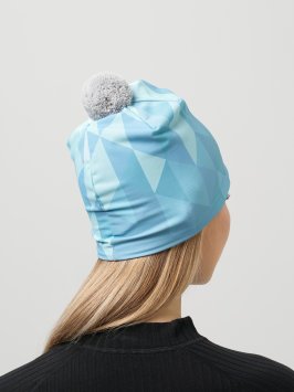 Гоночная шапка Nordski Race Bom Ice Mint NSV734706