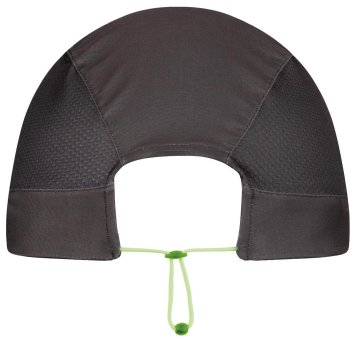 Кепка Buff Pack Speed Cap Htr Grey 122575.937.10.00 (S/M)