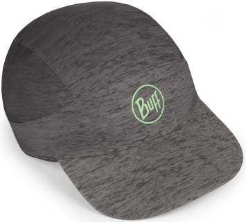 Кепка Buff Pack Speed Cap Htr Grey 122575.937.10.00 (S/M)