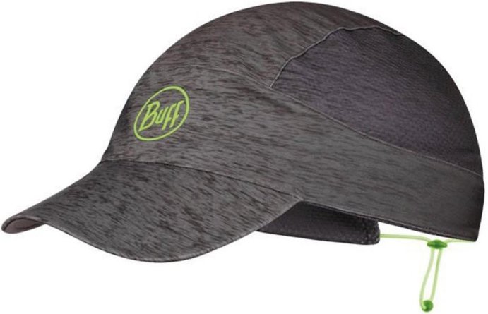 Кепка Buff Pack Speed Cap Htr Grey 122575.937.10.00 (S/M) в Твери