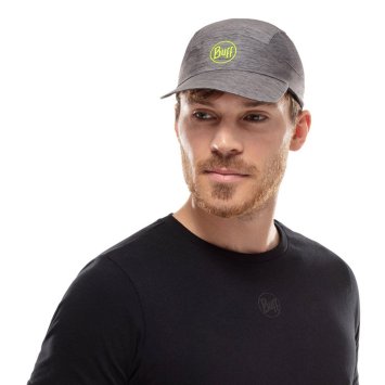 Кепка Buff Pack Speed Cap Htr Grey 122575.937.10.00 (S/M)