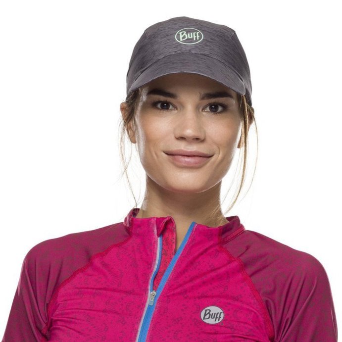 Кепка Buff Pack Speed Cap Htr Grey 122575.937.10.00 (S/M) в Твери