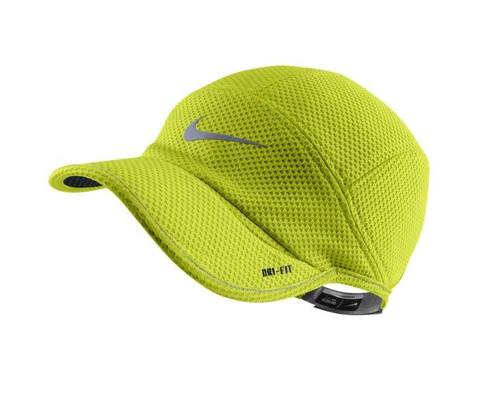 Кепка NIKE MESH DAYBREAK салатовая