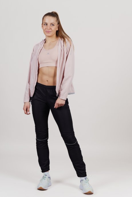 Брюки Nordski Run Black W NSW620100