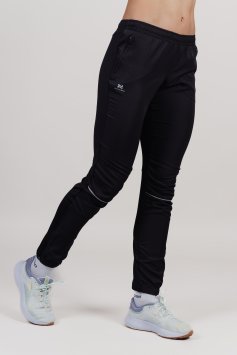 Брюки Nordski Run Black W NSW620100