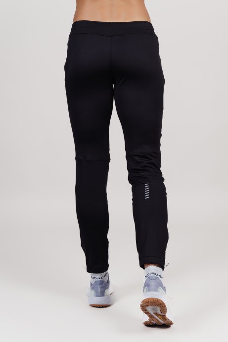 Брюки Nordski Run Black W NSW620100