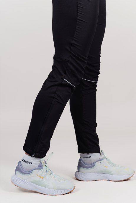 Брюки Nordski Run Black W NSW620100