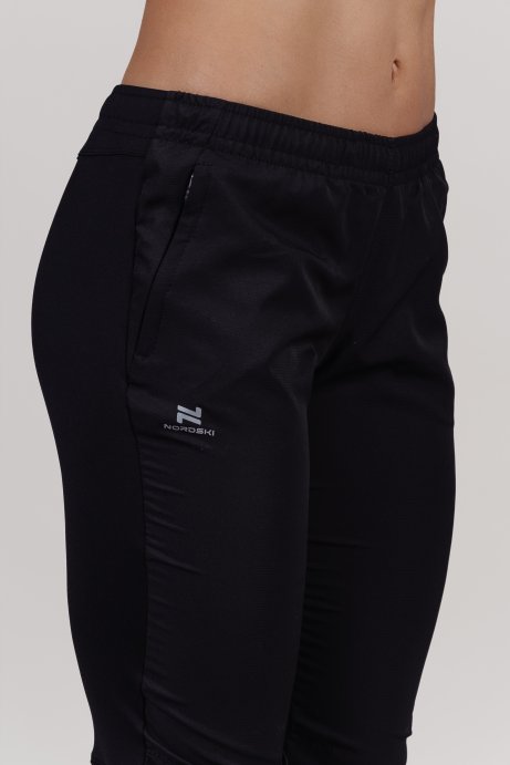 Брюки Nordski Run Black W NSW620100