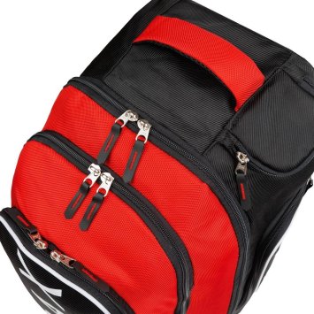 Рюкзак Moax RACE CLUB R403/10000 черный