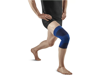 Компрессионная гетра CEP на коленный сустав, средняя поддержка CS152U  WO61-3-F