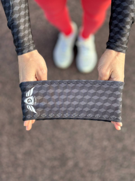 Повязка на голову GAMASH (BLACK DIAMOND) комфорт