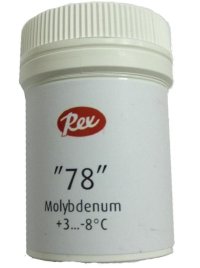 Порошок REX 498 Fluor Powder 78 +3/-8 30г