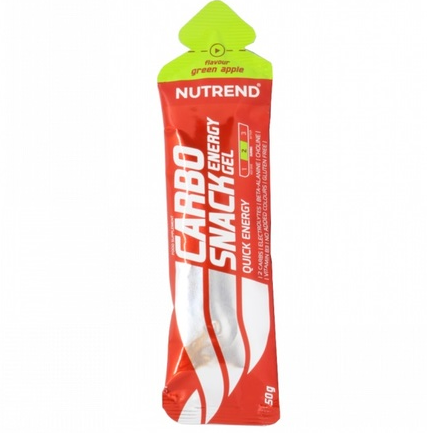 Гель Карбоснек/Carbosnack Nutrend, саше 50гр.
