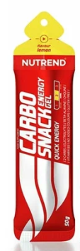 Гель Карбоснек/Carbosnack Nutrend, саше 50гр.