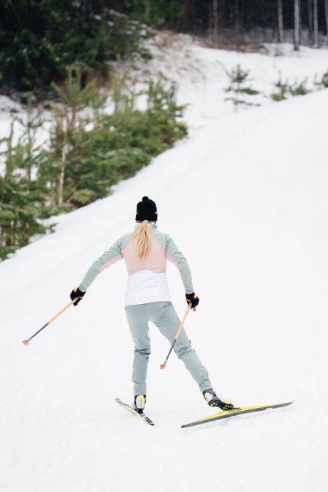 Костюм тренировочный Nordski Pro Ice Mint/Soft Pink W NSW568309/NSW522706 в Санкт-Петербурге