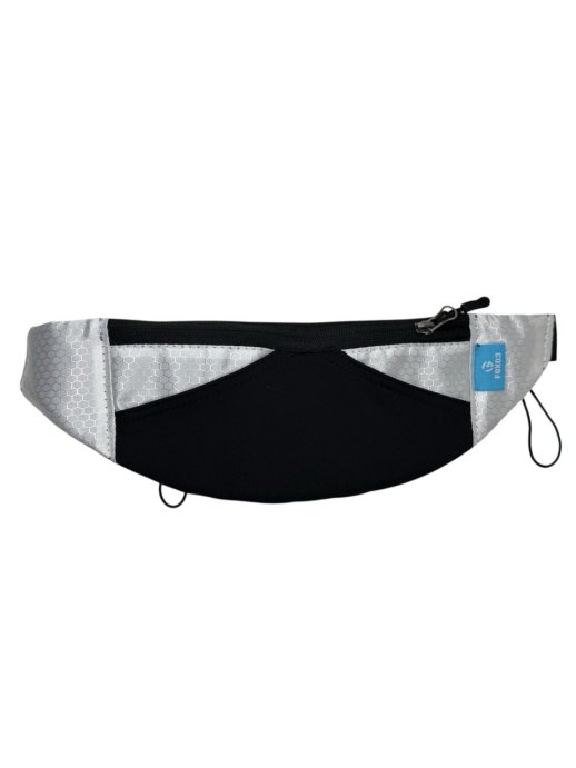 Беговая поясная сумка FOXO3 DUE белая