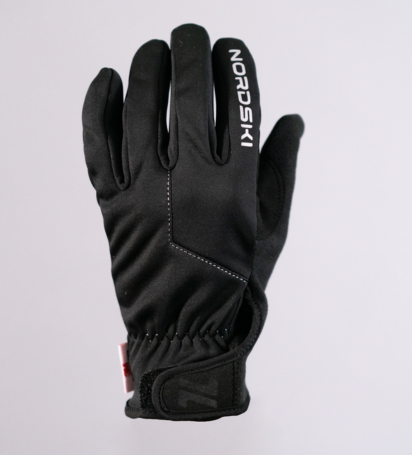 Перчатки Nordski Racing Black WS NSU136100
