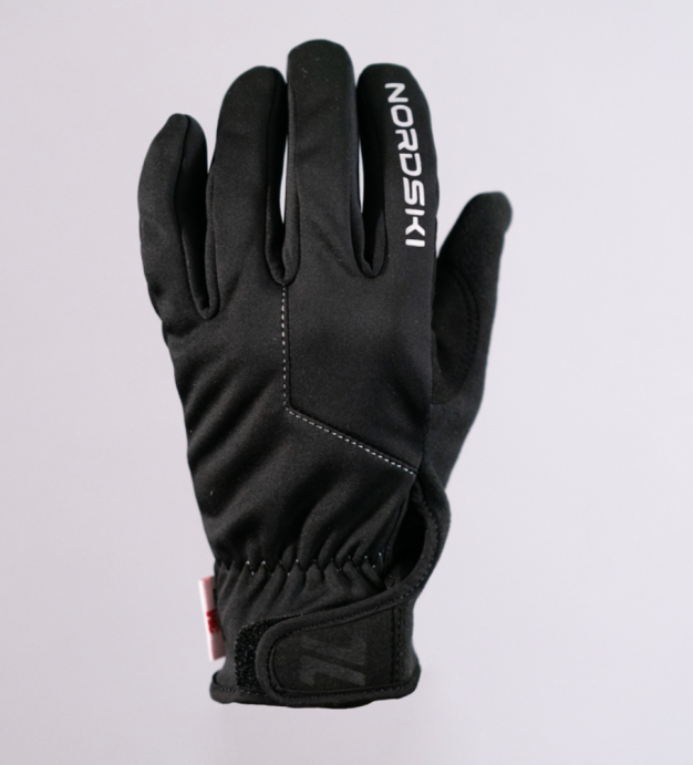 Перчатки Nordski Racing Black WS NSU136100