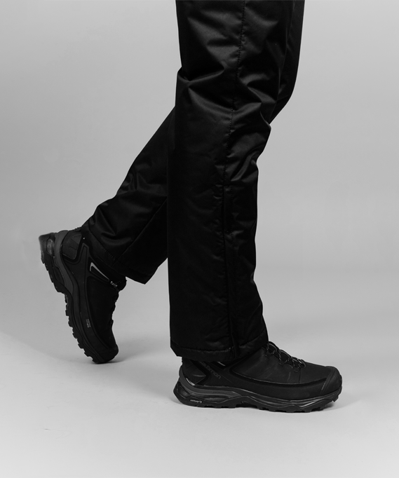 Утепленные брюки Nordski Active Black W NSW964100