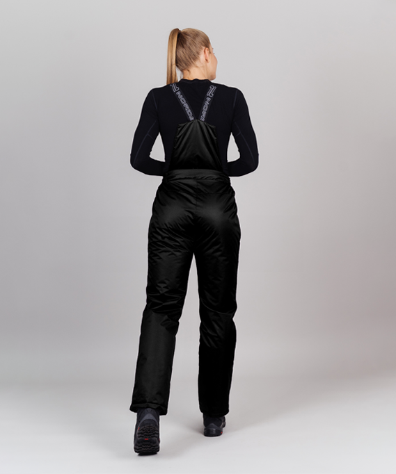 Утепленные брюки Nordski Active Black W NSW964100